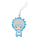 Shogo Haizaki Kuroko's Basketball Rubber Mascot EX Strap