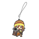 Kouta Fujiki God Eater Rubber Mascot Vol. 1 Strap