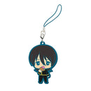 Sagaru Yamazaki Gintama Rubber Mascot Strap