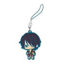 Shinsuke Takasugi Gintama Rubber Mascot Strap
