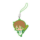 Hideaki Toujou Ace of Diamond Capsule Vol. 4 Rubber Strap