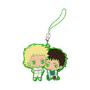 Mei Narumiya & Itsuki Tadano Ace of Diamond Capsule Vol. 4 Rubber Strap