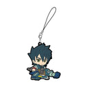 Renka Utsugi God Eater Rubber Mascot 2 Phone Strap