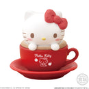 Helo Kitty Sanrio Chalatte Figure