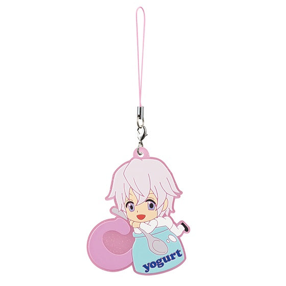 Dream Festival Mochiraba Rubber Strap