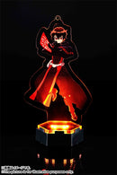 Rokuro Enmado Tama Colle Acrylic Stand Keychain