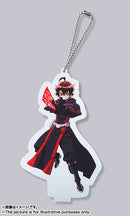 Rokuro Enmado Tama Colle Acrylic Stand Keychain