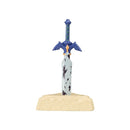 The Master Sword The Legend of Zelda Breath of the Wild Mascot Swing Keychain