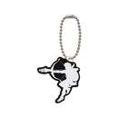 The Legend of Zelda Breath of the Wild Mascot Swing Keychain