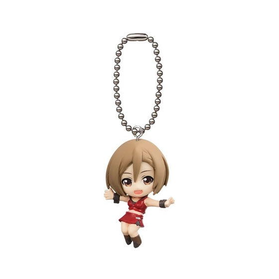 Meiko Vocaloid Swing Keychain