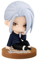 Azuma Yukishiro A3 Suwarasetai Figure