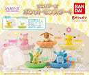 Glaceon Pokemon Gemlies Vol. 4 Figure