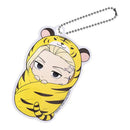Ken Ryuguji Tokyo Revengers Punitop Okurumi Acrylic Keychain