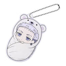 Takashi Mitsuya Tokyo Revengers Punitop Okurumi Acrylic Keychain