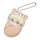 Chifuyu Matsuno Tokyo Revengers Punitop Okurumi Acrylic Keychain