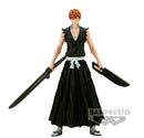 Ichigo Kurosaki Bleach Solid and Souls Ver. 2 Figure