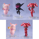 Scarlet Rain Gun Ver. Accel World Toysworks Collection Niitengo DX Black Collection Figure