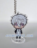 Seishiro Nagi Blue Lock Kokomie Acrylic Keychain