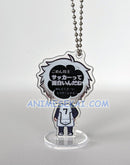 Seishiro Nagi Blue Lock Kokomie Acrylic Keychain
