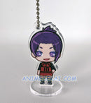 Reo Mikage Blue Lock Kokomie Acrylic Keychain
