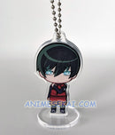 Rin Itoshi Blue Lock Kokomie Acrylic Keychain