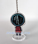 Rin Itoshi Blue Lock Kokomie Acrylic Keychain