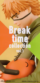 Denji & Pochita Chainsaw Man Break Time Collection Figure