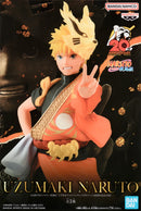 Naruto Uzumaki Naruto Shippuden Animation 20th Anniversary Costume Figure