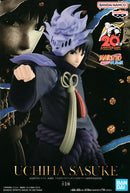 Sasuke Uchiha Naruto Shippuden 20th Anniversary Costume Figure