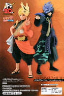 Sasuke Uchiha Naruto Shippuden 20th Anniversary Costume Figure