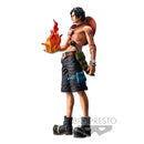 Portgas D. Ace One Piece Grandista Nero