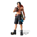 Portgas D. Ace One Piece Grandista Nero