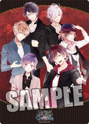 Diabolik Lovers Pencil Board