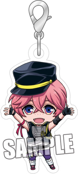 B Project: Kodou Ambitious Trading Slide Fastener Mascot