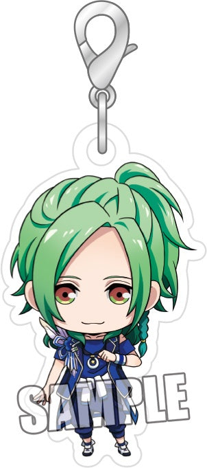 B Project: Kodou Ambitious Trading Slide Fastener Mascot