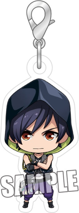 B Project: Kodou Ambitious Trading Slide Fastener Mascot