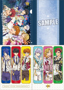 Magic-kyun Renaissance Clear File Set