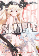 Fate Grand Order Pencil Board