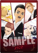 Welcome to the Ballroom Group Frame Division ver. Pencil Board