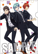 Otoya Ittoki, Ai Mikaze, Van Kiryuin Uta no Prince-sama Group A ver. Clear File