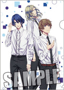 Masato Hijirikawa, Camus & Eiji Otori Uta no Prince-sama Group C ver. Clear File