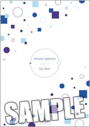 Masato Hijirikawa, Camus & Eiji Otori Uta no Prince-sama Group C ver. Clear File