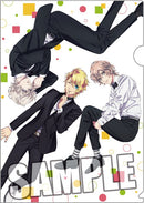 Syo Kurusu, Nagi Mikado & Shion Amakusa Uta no Prince-sama Group E ver. Clear File