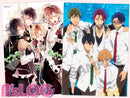 Tokimeki Memorial Girl's Side DAYS B's Log January 2014 Issue