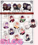 Diabolik Lovers B's Log April 2014 Issue