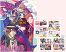 Diabolik Lovers Dark Fate B's Log September 2014 Issue