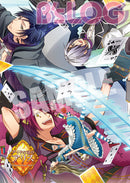 Koibana Days B's Log December 2012 Issue