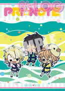 Koibana Days B's Log December 2012 Issue
