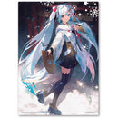 Snow Miku Second Season Ichiban Kuji 2018 Illustration Board