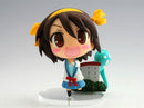 Haruhi Suzumiya The Melancholy of Haruhi Suzumiya Vignetteum Cute Mini Figure